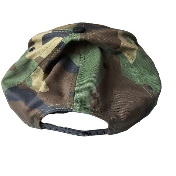 Ultra Limited New Era Camp Hat 9Fifty Snap Back NWOT - Picture 3 of 9